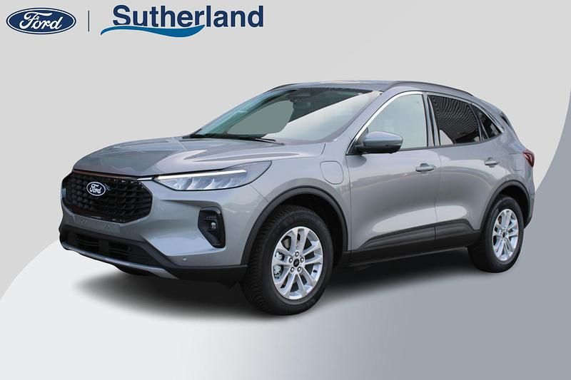 Nieuw Ford Kuga Titanium 242 PK (177 kW) 2025 Grijs SUV