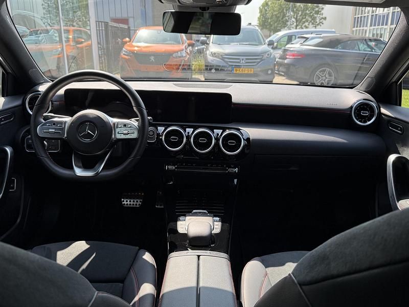 Occasion Mercedes A250 Business 2022 Wit Sedan