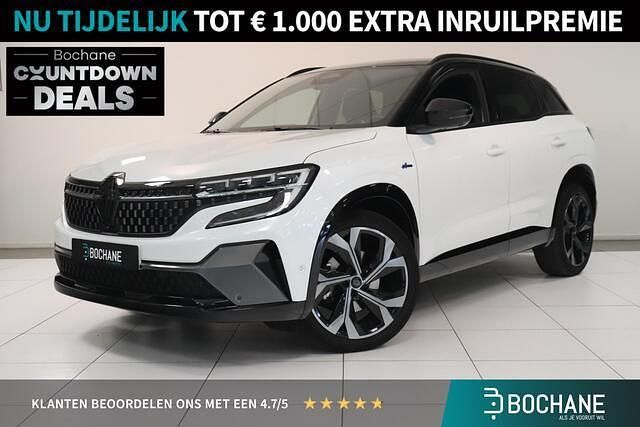 Wit Gebruikt 2024 Renault Austral Iconic Esprit Alpine SUV | € 34.400 (Eerlijke prijs) - Afbeelding 1/4