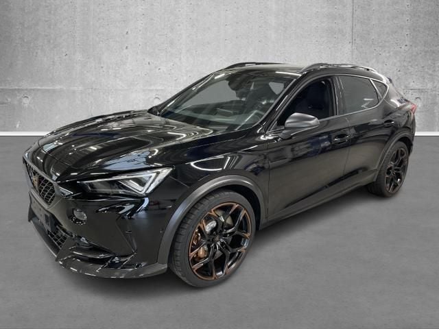 Zwart Gebruikt 2023 Cupra Formentor VZ SUV | € 53.808 - Afbeelding 1/4