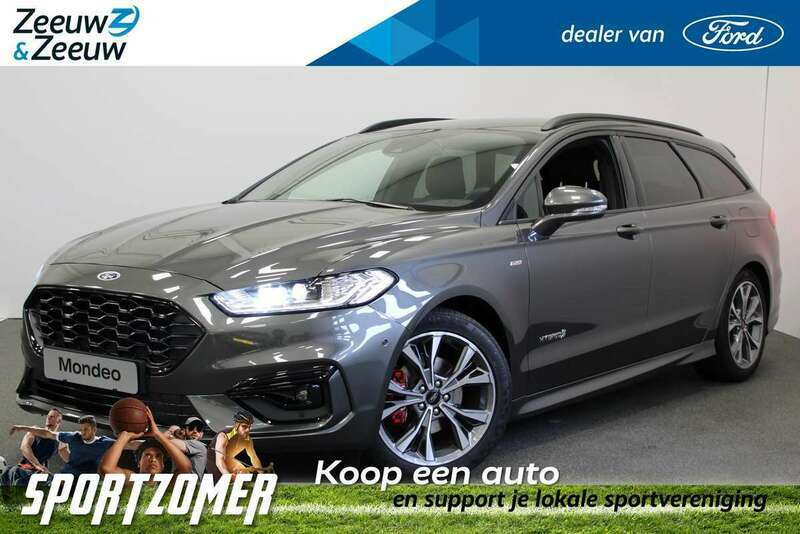 Verkocht Ford Mondeo Wagon 2.0 IVCT HE. - occassions koop