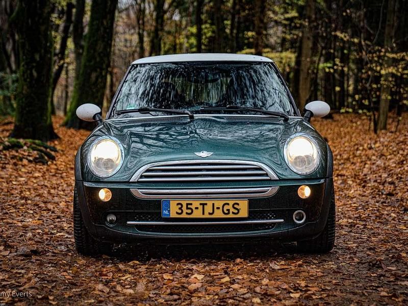 Occasion Mini Cooper 116 PK (85 kW) 2006 Groen Hatchback