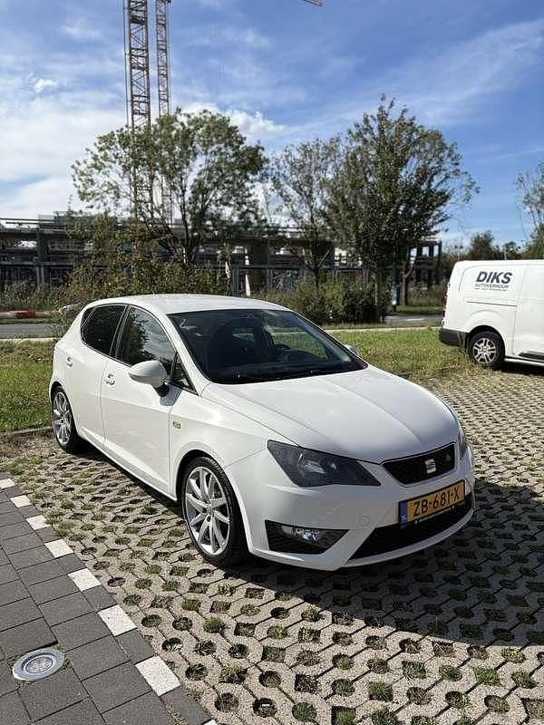 Occasion Seat Ibiza FR 105 PK (77 kW) 2012 Sedan