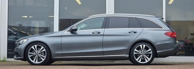 Occasion Mercedes C350 Edition 211 PK (155 kW) 2016 Grijs Stationwagen