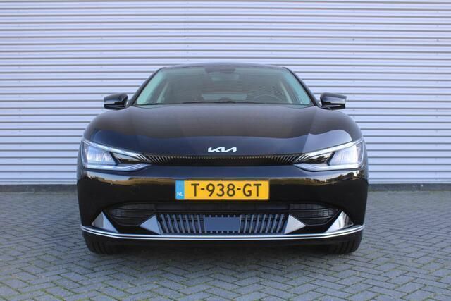Occasion Kia EV6 Plus 239 kW (325 PK) 2023 Zwart, metallic lak SUV