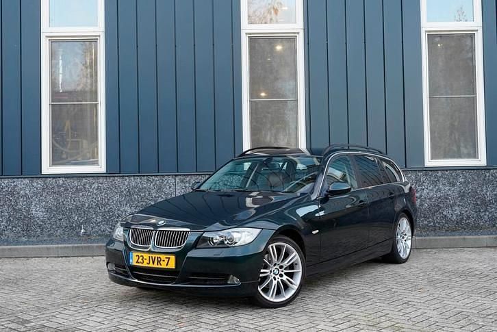 Gebruikt 2005 BMW 325 | € 6.950 (Iets duurder) - Afbeelding 1/4