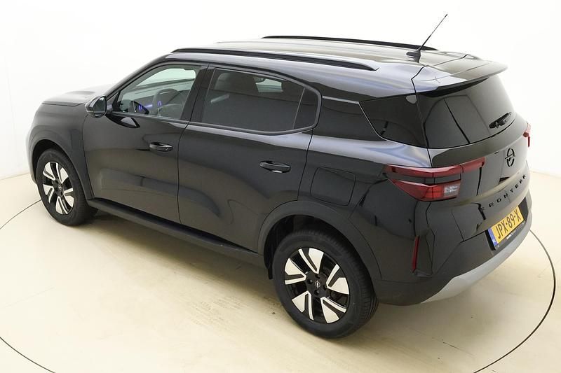 Nieuw Opel Frontera 145 PK (106 kW) 2025 Zwart SUV