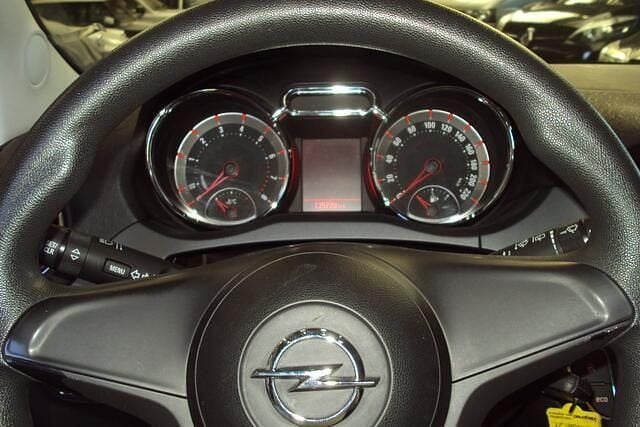 Occasion Opel Adam 69 PK (50 kW) 2013 Zwart Hatchback