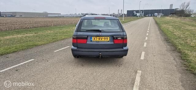 Occasion Saab 9-5 150 PK (110 kW) 1999 Groen Stationwagen