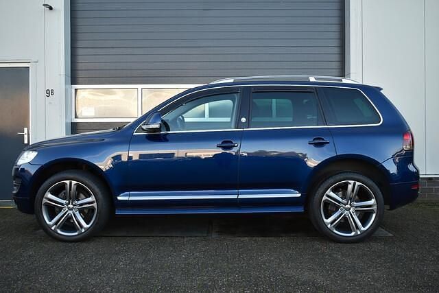 Occasion VW Touareg Highline 280 PK (205 kW) 2009 Blauw SUV