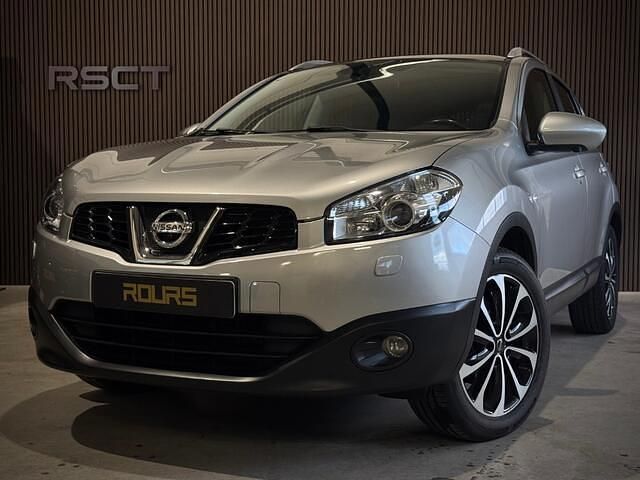 Grijs Gebruikt 2012 Nissan Qashqai SUV | € 9.950 (Eerlijke prijs) - Afbeelding 1/4
