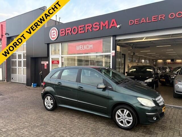 Groen Occasion 2010 Mercedes B160 Business MPV | € 4.000 (Eerlijke prijs) - Afbeelding 1/4