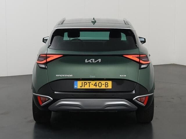 Occasion Kia Sportage 266 PK (195 kW) 2023 Groen SUV