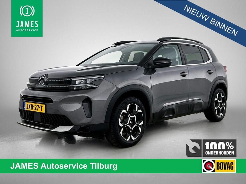 Occasion Citroën C5 Aircross Business Class 131 PK (96 kW) 2024 Grijs SUV