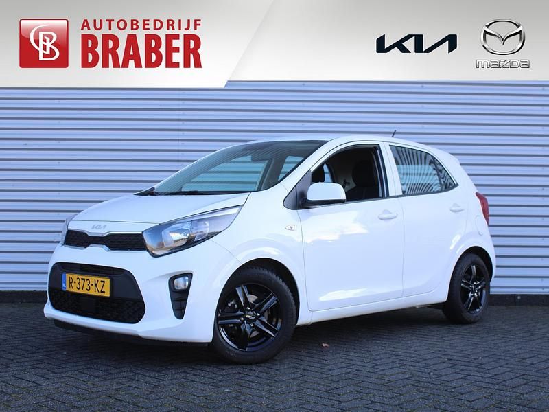 Occasion Kia Picanto Comfort 2022 Wit Hatchback