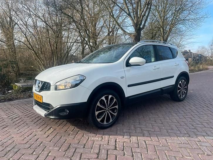 Occasion Nissan Qashqai 117 PK (86 kW) 2011 SUV