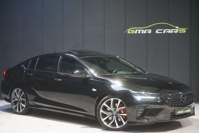 Occasion Opel Insignia Sport 200 PK (147 kW) 2021 Zwart Sedan