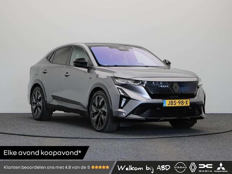 Grey kqg +black gne (biyuy) Gebruikt 2024 Renault Rafale Esprit Alpine SUV | € 43.945 (Eerlijke prijs) - Afbeelding 1/3
