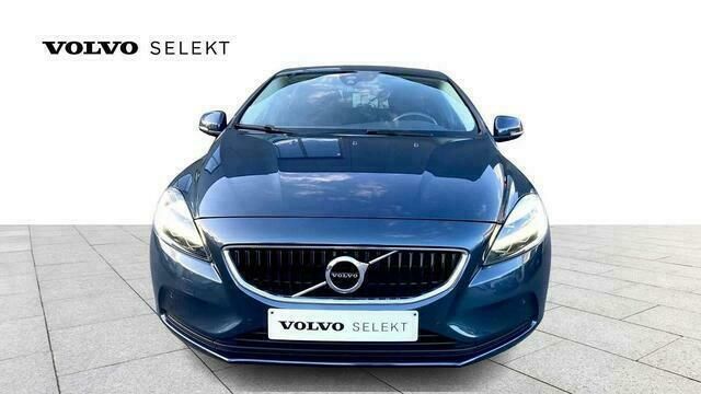 Occasion Volvo V40 120 PK (88 kW) 2018 Blauw Stationwagen