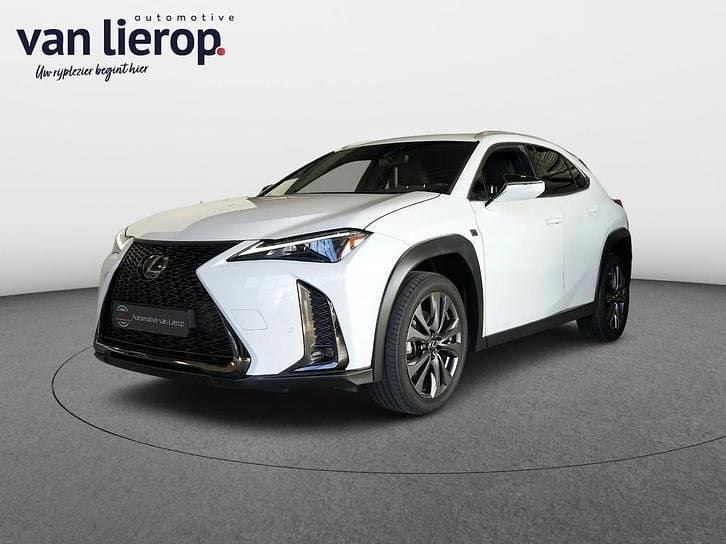 Occasion 2023 Lexus UX 300e Sport Line SUV | € 33.995 (Goede deal) - Afbeelding 1/4