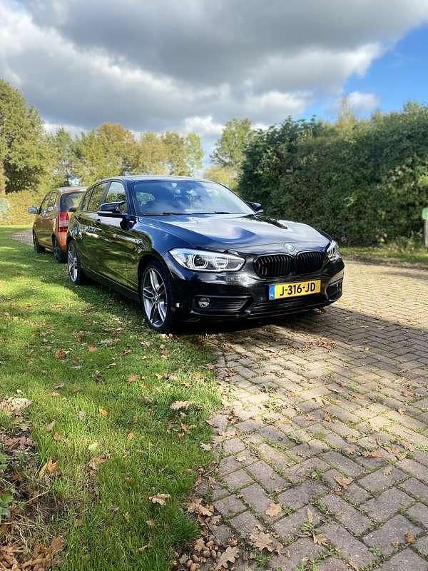 Gebruikt 2018 BMW 116 Hatchback | € 8.950 (Goede deal) - Afbeelding 1/4