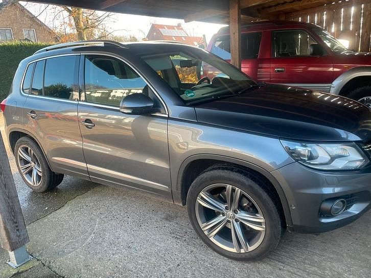Gebruikt 2012 VW Tiguan SUV | € 11.750 (Duur) - Afbeelding 1/4