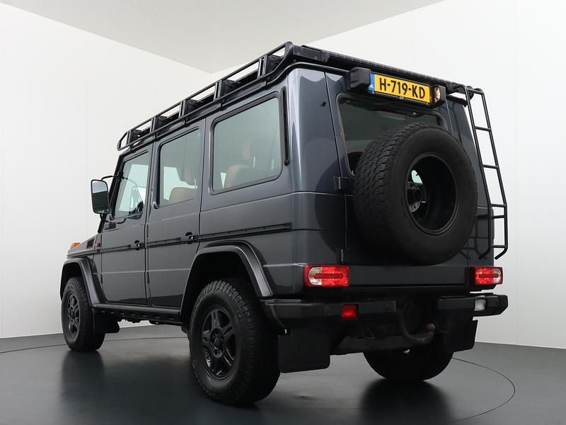 Occasion Mercedes G350 245 PK (180 kW) 2018 Grijs SUV