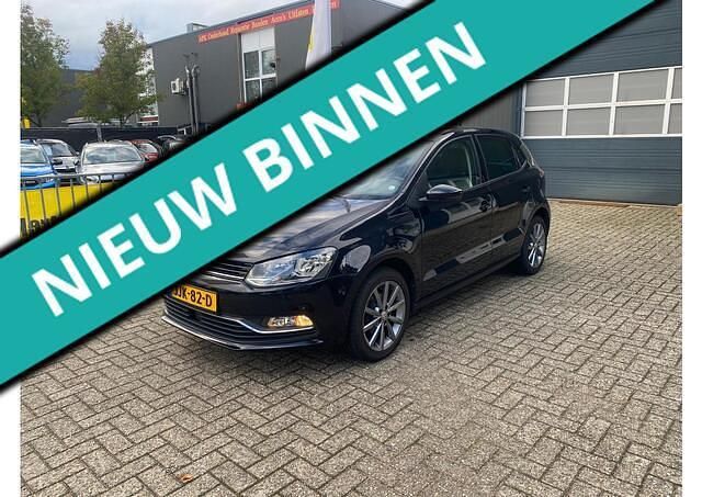 Gebruikt 2014 VW Polo 75 PK Hatchback – 3981 AK Utrecht (Dealer
