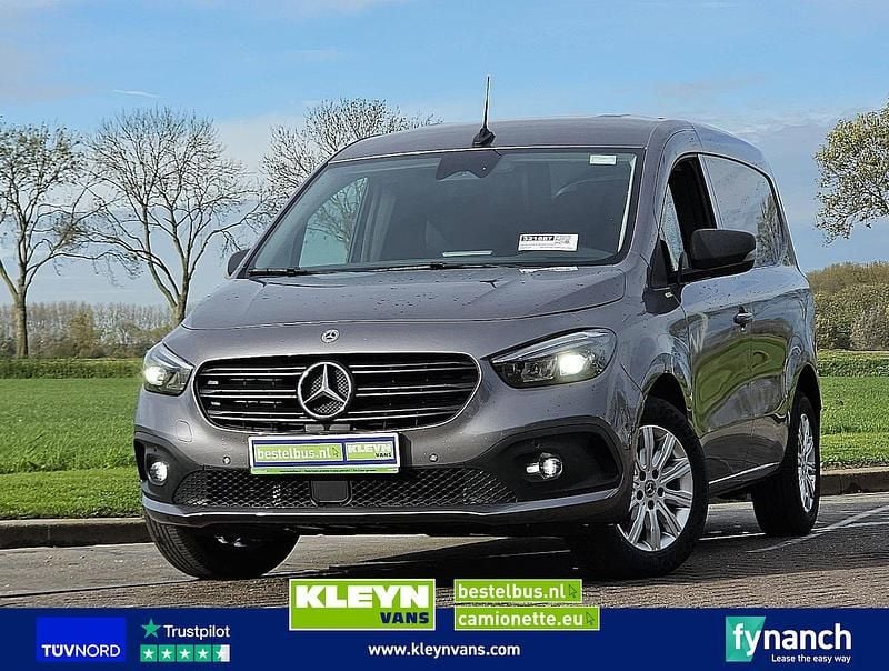 N.v.t. Gebruikt 2023 Mercedes Citan 113 Van | € 23.950 - Afbeelding 1/3