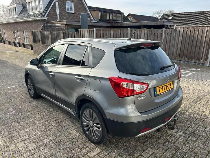 Occasion Suzuki SX4 S-Cross 120 PK (88 kW) 2014 Grijs SUV