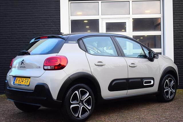 Occasion Citroën C3 Feel 83 PK (61 kW) 2021 Beige (metallic) Hatchback