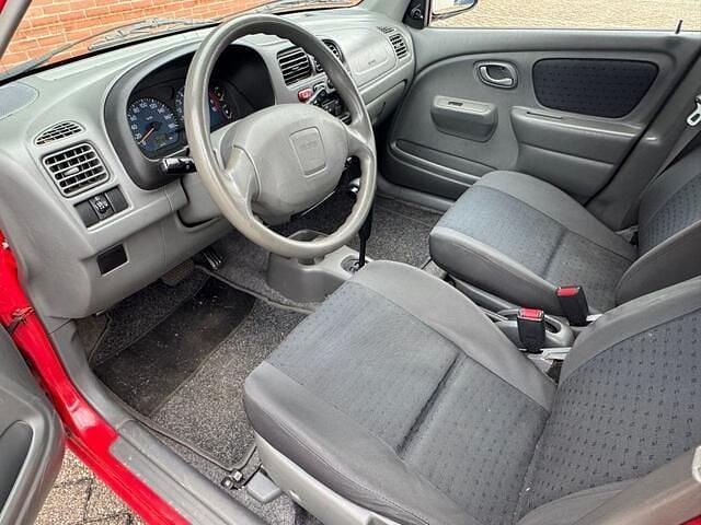 Occasion Suzuki Alto GLX 63 PK (46 kW) 2005 Rood Hatchback