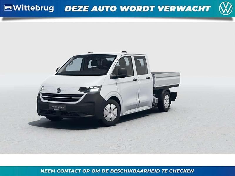 Occasion VW T6.1 63 kW (87 PK) 2024 Wit Van
