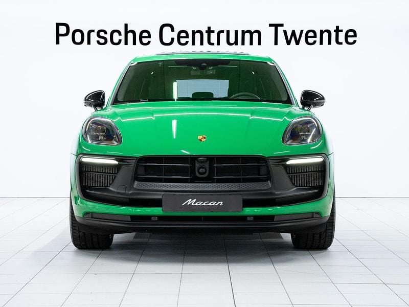 Occasion Porsche Macan 441 PK (324 kW) 2022 Groen SUV