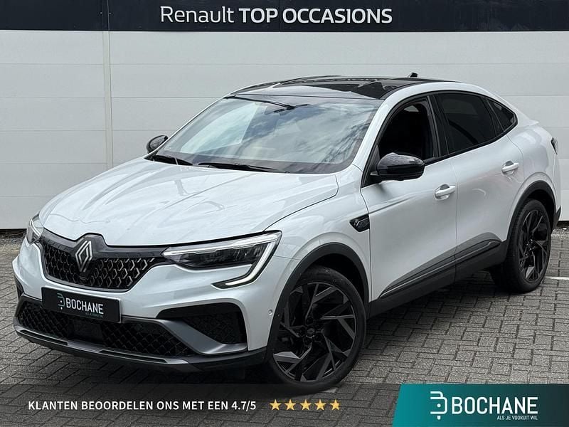 Wit Gebruikt 2024 Renault Arkana Esprit Alpine SUV | € 33.095 (Duur) - Afbeelding 1/4