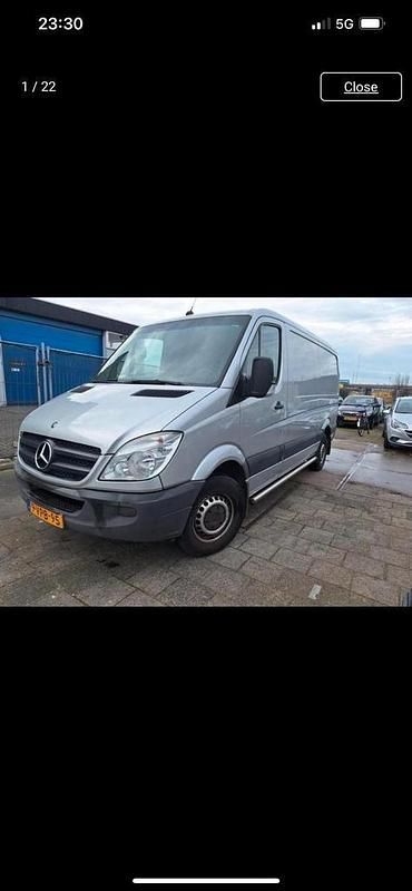 Gebruikt 2011 Mercedes 316 Van | € 5.750 (Super prijs) - Afbeelding 1/4
