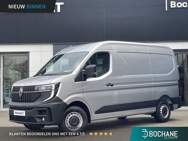 Overige Nieuw 2024 Renault Master Van | € 33.300 (Goede deal) - Afbeelding 1/4