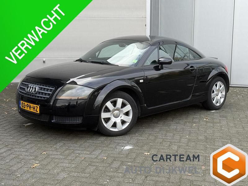 Coupe Gebruikt 2004 Audi TT Coupé | € 5.950 (Iets duurder) - Afbeelding 1/2