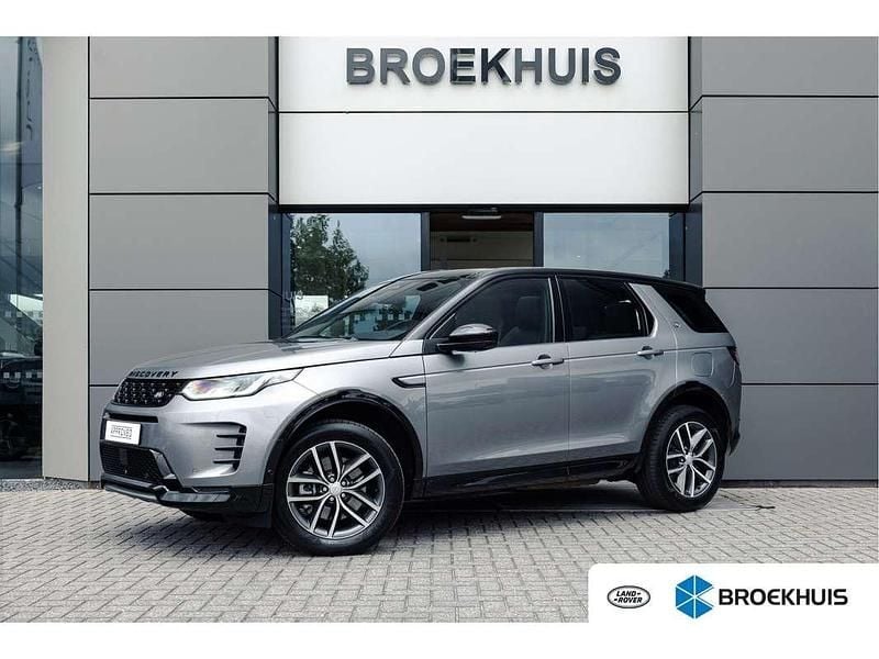 Occasion Land Rover Discovery Sport SE Dynamic 300 PK (220 kW) 2024 Eiger grey (grijs metallic)zwart SUV