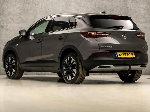 Occasion Opel Grandland X Elegance 131 PK (96 kW) 2021 Grijs SUV