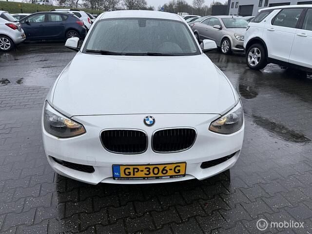 Occasion BMW 116 136 PK (100 kW) 2012 Wit Hatchback
