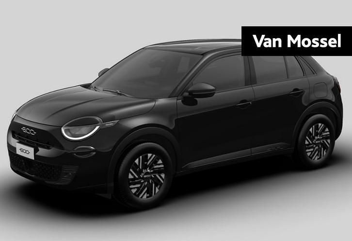Nieuw 2025 Fiat 600 Pop | € 27.995 (Goede deal) - Afbeelding 1/4