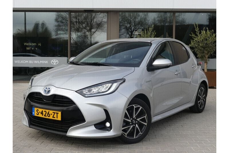 Gebruikt 2021 Toyota Yaris Hybrid | € 21.300 (Super prijs) - Afbeelding 1/1