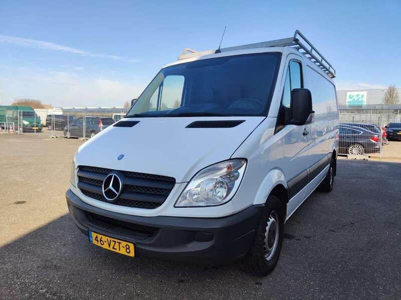 Gebruikt 2009 Mercedes Sprinter Van | € 3.999 - Afbeelding 1/3