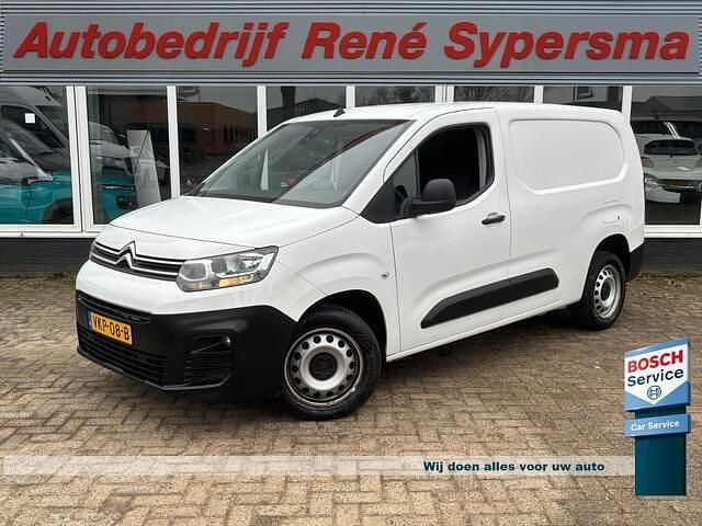 Wit Occasion 2021 Citroën Berlingo MPV | € 9.445 (Eerlijke prijs) - Afbeelding 1/4