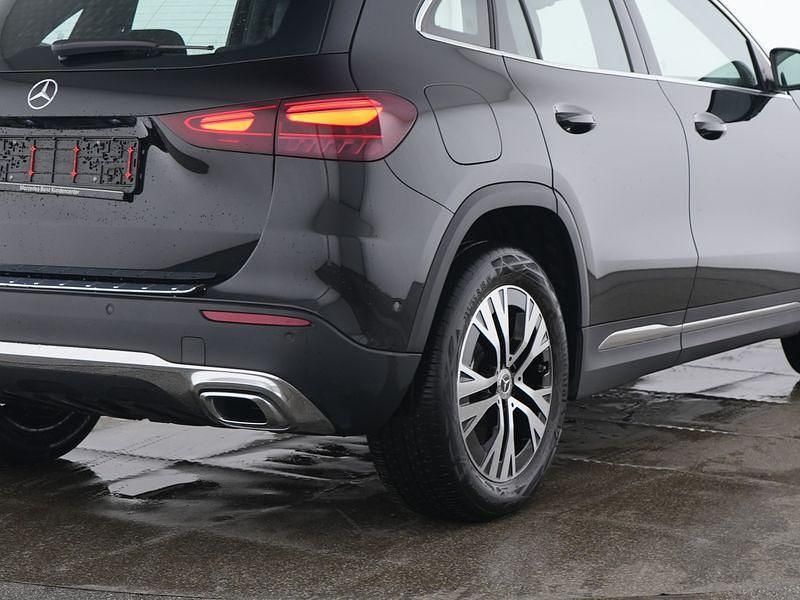 Occasion Mercedes GLA250 Business 218 PK (160 kW) 2025 Zwart SUV