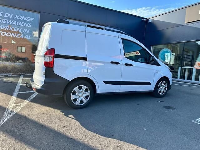 Occasion Ford Transit 101 PK (74 kW) 2021 Wit Van