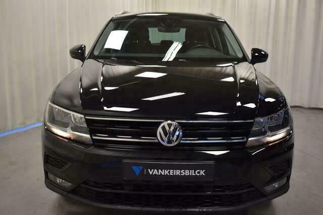 Occasion VW Tiguan Join 150 PK (110 kW) 2018 Zwart SUV