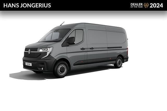 Gris urban Nieuw 2024 Renault Master Van | € 37.049 (Eerlijke prijs) - Afbeelding 1/3