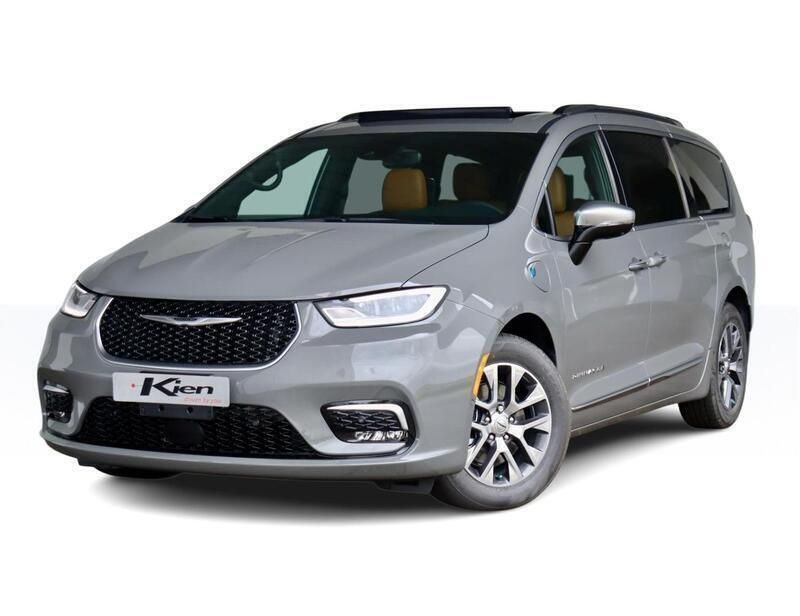 Grijs Nieuw 2024 Chrysler Pacifica SUV | € 92.500 - Afbeelding 1/4